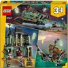 LEGO® Creator 31167 Geisterhaus Produktbild-Vorschau 5