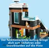 Zabawka konstrukcyjna LEGO 60366 City Snow Park Podgląd zdjęcia produktu 29