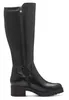 MARCO TOZZI Damen Stiefel Langschaft Profilsohle Produktbild-Vorschau 1