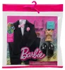 Barbie HWV77, Sada oblečení pro panenky, 3 rok/roky, 25 g Náhled obrázku produktu 2
