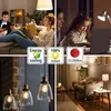 LED Birne Glühlampe Leuchtmittel Lampe E14 Warmweiß 2700 K Produktbild-Vorschau 6