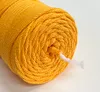 Sznur bawełniany Pleciony sznur bawełniany Sznur z rdzeniem Podgląd zdjęcia produktu 2