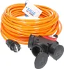 KALLE DAS KABEL CEE PUR Verlängerungskabel H07BQ-F 3G 2,5 Produktbild-Vorschau 1