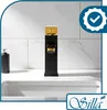 Cubo S-1022Bg Schwarz/Gold Waschtischarmatur Produktbild-Vorschau 12