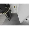 Mexen Kioto+ Duschwand mit Walk-in Regal 130 x 200 cm, Produktbild-Vorschau 3