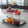 Blomus BASIC, Rechteck, Edelstahl, Edelstahl, Flöz Produktbild-Vorschau 18