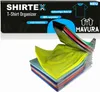 SHIRTEX T-Shirt Organizer stapelbar Aufbewahrungstasche Produktbild-Vorschau 1