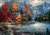 ART PUZZLE Puzzle Autumn Reflection 3000 elementów Podgląd zdjęcia produktu 1