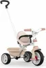 Smoby - Be Move Rosé - Kinderdreirad mit Schubstange, Sitz Produktbild-Vorschau 11