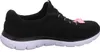 Skechers Damen  Leinenschuhe schwarz Gr. 39 Produktbild-Vorschau 15
