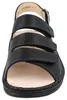FINN COMFORT Sylt Herren Sandale schwarz Glattleder - Produktbild-Vorschau 5
