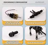 JIABAILE 1/36 RTR 4WD RC Rock Crawler 2.4G Offroad Climbing Náhled obrázku produktu 8