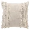 Dutch Decor Dekokissen Fara 45x45 cm Weiß Produktbild-Vorschau 1