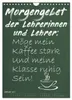 Coole Lehrersprüche (Wandkalender 2027 DIN A4 hoch), Produktbild-Vorschau 4