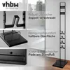 vhbw Staubsaugerhalter Ständer kompatibel mit Dyson Produktbild-Vorschau 3
