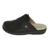Hickersberger H Clog larghezza G nero Mulo da uomo in nero, Anteprima dell’immagine prodotto 2