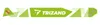 Trizand 27615 Zaino da viaggio 40 x 20 x 25 cm, USB, nero Anteprima dell’immagine prodotto 17