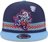 New Era 9Fifty Snapback Cap - MiLB Wisconsin Timber Náhľad obrázku produktu 3