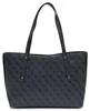 GUESS HWLG9648240 BRENTON, bolso tipo tote con cierre, para Vista previa de la imagen del producto 9