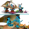 Stavebnica LEGO Avatar 75578 Dom klanu Metkayina na útese Náhľad obrázku produktu 27