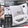 Adler AD 7412, 80 W, Šedá, Biela, Flis, 30 min, 120 min, Náhľad obrázku produktu 8
