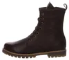 Andrea Conti - Botas de cordones para mujer, color marrón, Vista previa de la imagen del producto 17
