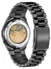 Montre-bracelet automatique Citizen NJ0155-87E, noire Voir les images du produit 2