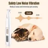 PawTrim Pro Pfotentrimmer Hundeschermaschine Extra Leise Produktbild-Vorschau 7
