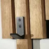 Kleiderhaken wand Wandgarderobe Garderobe Holz Eiche design Produktbild-Vorschau 8
