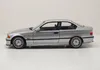 Solido 421186339 BMW M3 E36 Coupe 1990 silber 1:18 Produktbild-Vorschau 3
