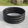 Flieks květináč kulatý vyvýšený záhon, truhlík na rostliny Náhled obrázku produktu 6
