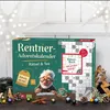 Adventskalender 'Rentner-Rätsel & Bio-Tee-Adventskalender' Produktbild-Vorschau 4