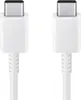 Cavo di ricarica Samsung da USB-C a C BULK (bianco) Anteprima dell’immagine prodotto 1