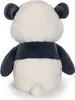 Nici-62612-Kuscheltier Love Panda mit Herztasche und Produktbild-Vorschau 4