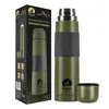 MOUNTAIN GOAT Touristenthermos, 1 Liter, Edelstahl, Produktbild-Vorschau 1