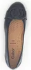 Gabor 64.163 Baleríny - dámske nízke topánky - slip-on Náhľad obrázku produktu 27