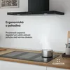 digestoř Klarstein Limelight - nástěnná digestoř z Náhled obrázku produktu 3