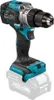 A cordless drill with a battery attached, shown from a side-angle. Anteprima dell’immagine prodotto
