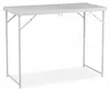 Table de jardin pliable Relaxdays, dimensions : 74 x 120 x Voir les images du produit 10