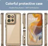 Etui pour Motorola Edge 50 Neo transparent, antichoc Etui Voir les images du produit 2