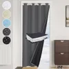 Tenda termica Protezione dal freddo Tenda per porta Spessa Anteprima dell’immagine prodotto 1