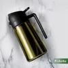 Kuketo | Butelka z rozpylaczem do oleju 450 ml z ciemnego Podgląd zdjęcia produktu 2