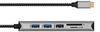 ICY BOX IB-DK4061-CPD Notebook Dockingstation Produktbild-Vorschau 11