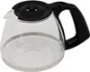 Moulinex FH900110, Džbán, 1,25 L, Čierna, Priehľadná, Sklo, Náhľad obrázku produktu 4