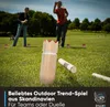 Ocean 5 Original Kubb Competition XXL | Wikinger Spiel, Produktbild-Vorschau 6