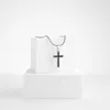 Halskette mit Kreuz-Anhänger - An meinen Sohn - Kette für Produktbild-Vorschau 3