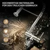 Homelody Vorfenster Küchenarmatur 90° Faltbar 360° Drehbare Produktbild-Vorschau 4