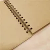 Album kroužkové se stuhou, kraft 30,5x30,5cm, 35 listů Náhled obrázku produktu 2