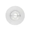 2x BOSCH 0 986 479 D89 Bremsscheibe Hinterachse Produktbild-Vorschau 4