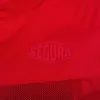 Segura Dikinson Damen Motorrad Textiljacke, rot, 42 Produktbild-Vorschau 2